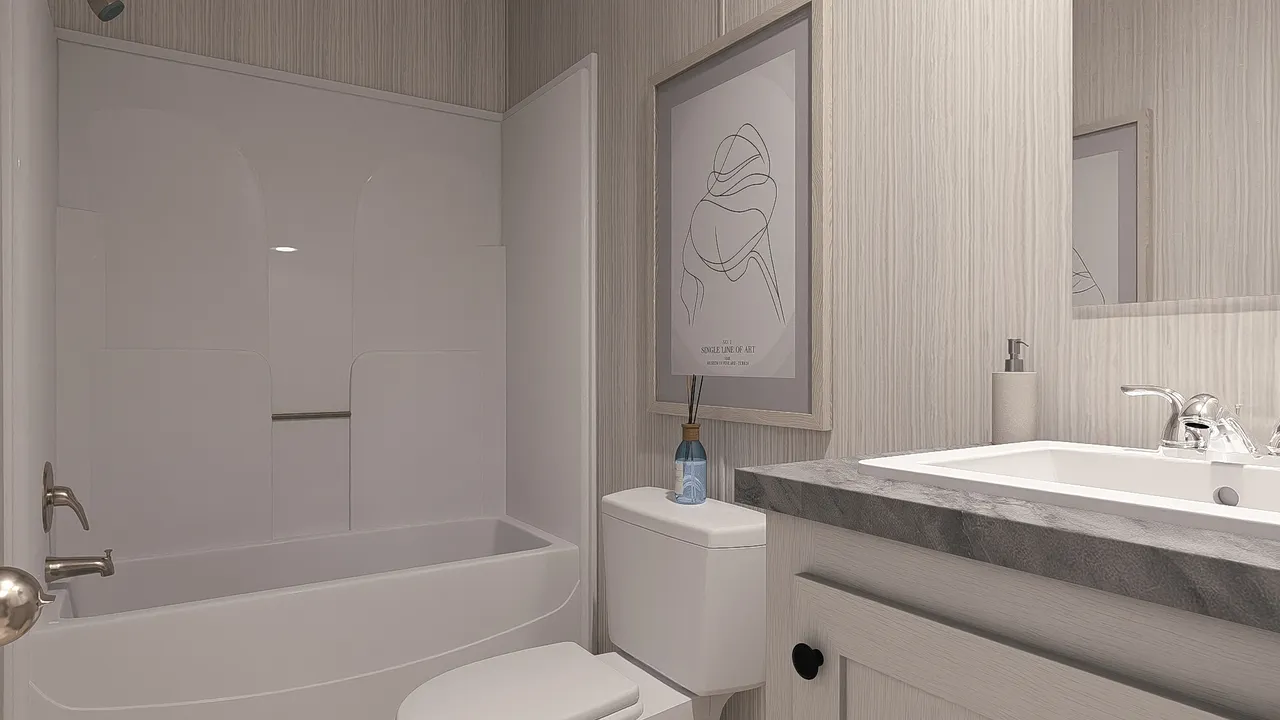 Guest Bathroom