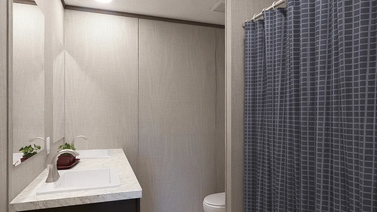 Guest Bathroom
