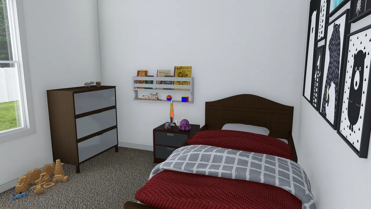 Guest Bedroom