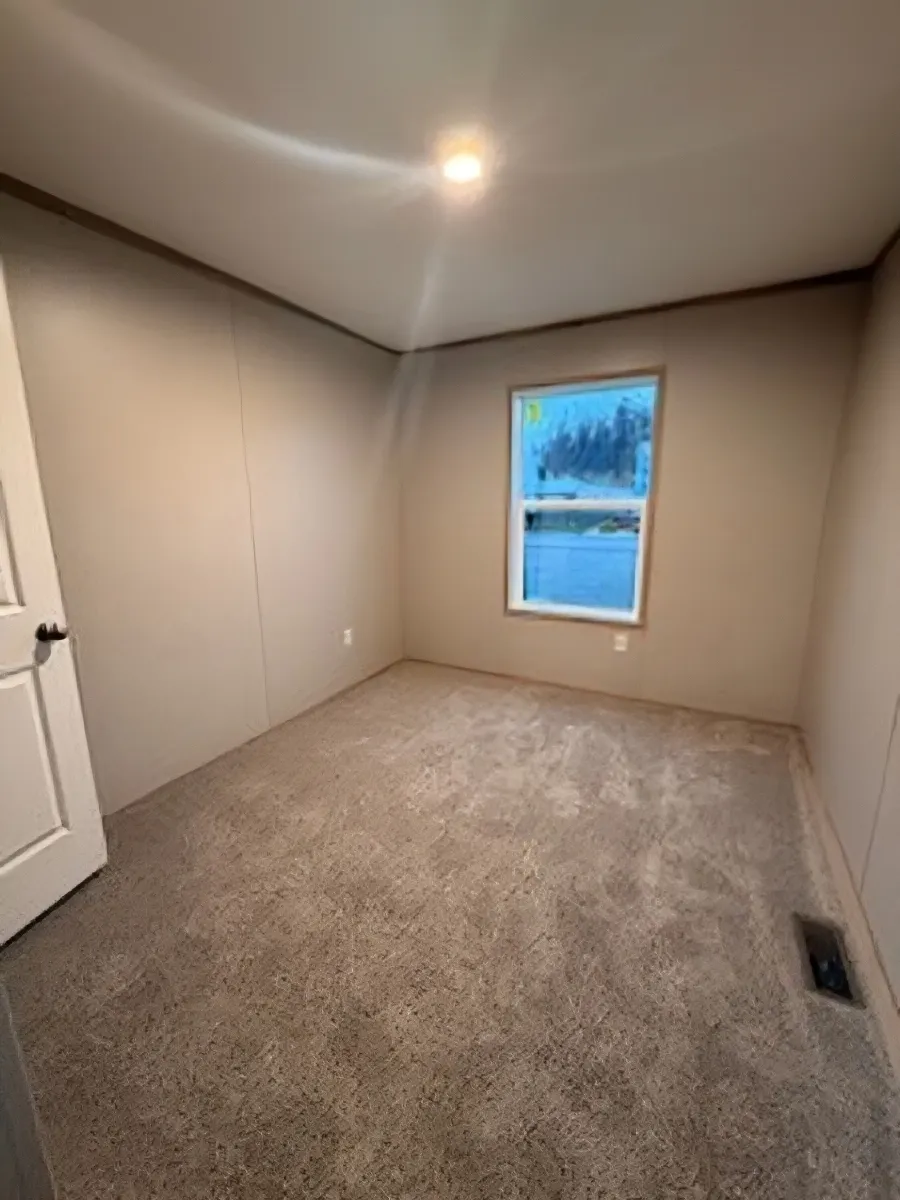 The AMETHYST Guest Bedroom.