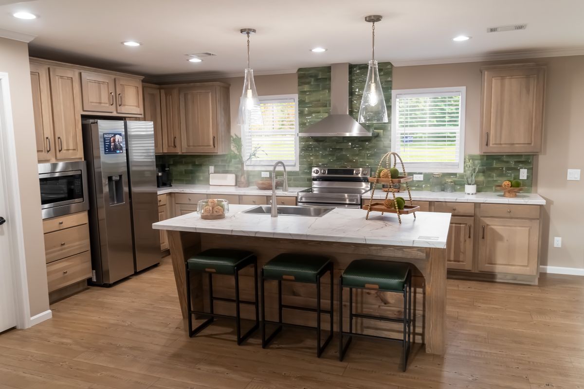 The MCLEMORE Kitchen