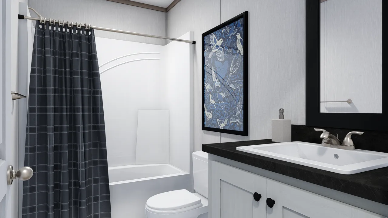 Guest Bathroom