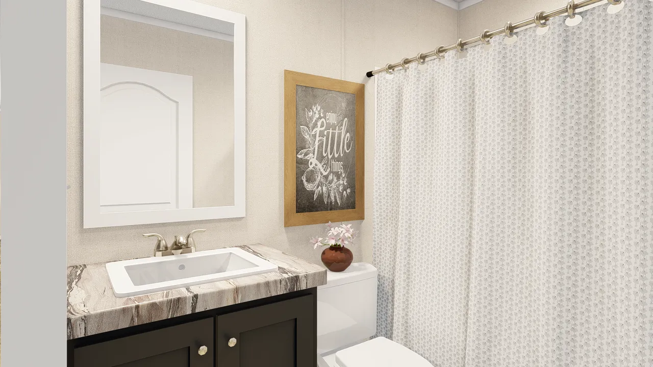 Guest Bathroom