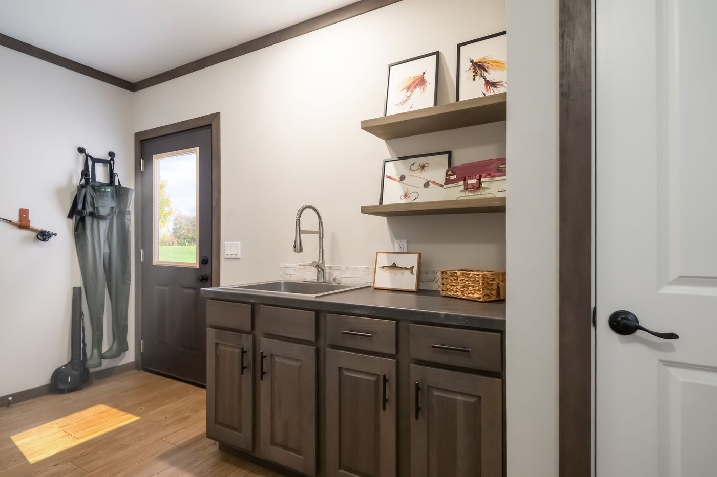 The KEEP Utility Room