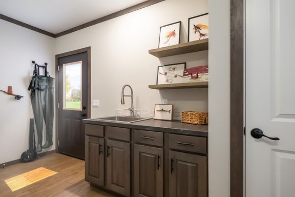 The KEEP Utility Room