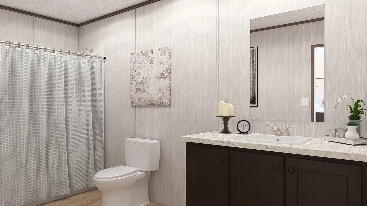 Guest Bathroom