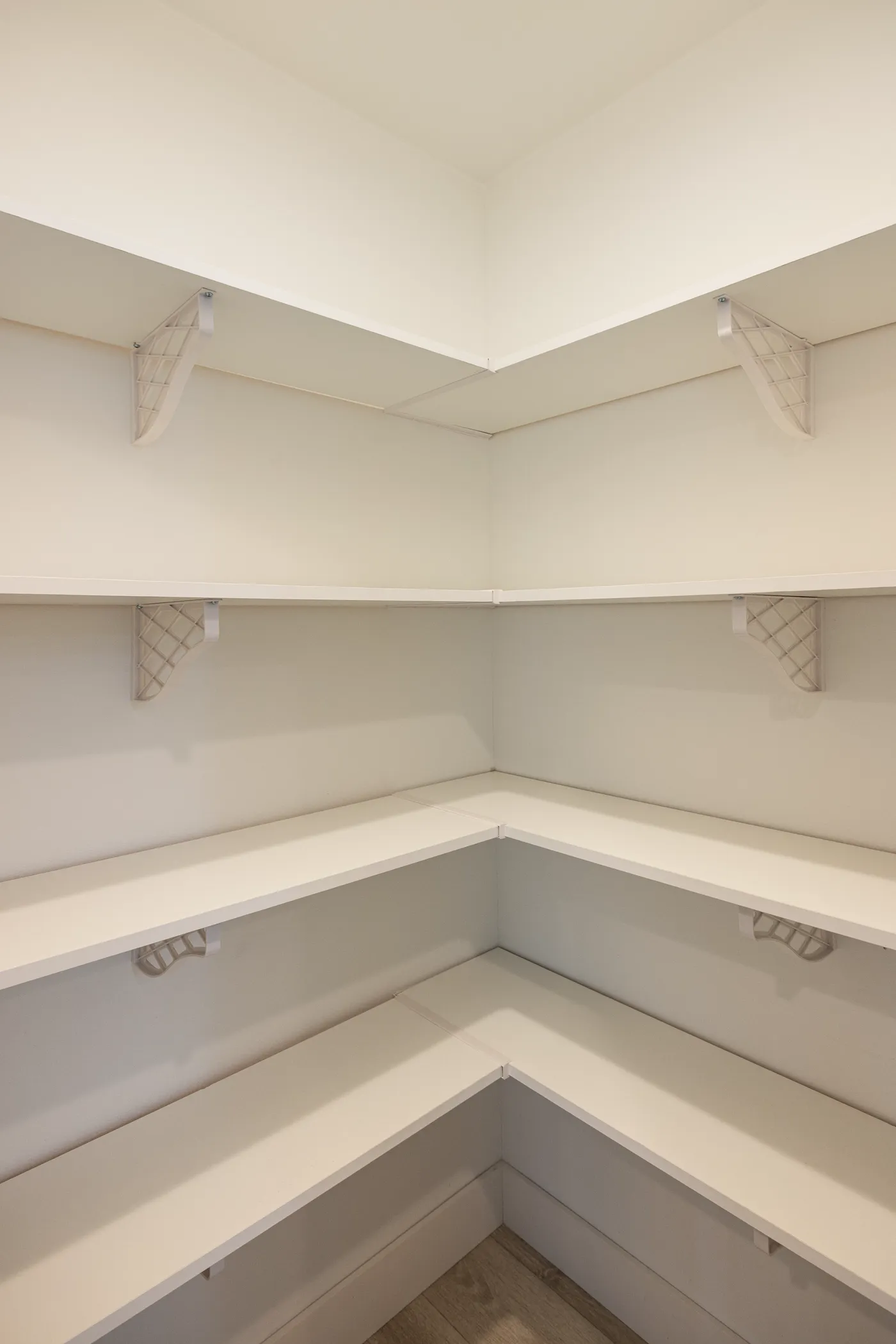 The RAMSEY 217-1 Utility Room. This Manufactured Mobile Home features 3 bedrooms and 2 baths.