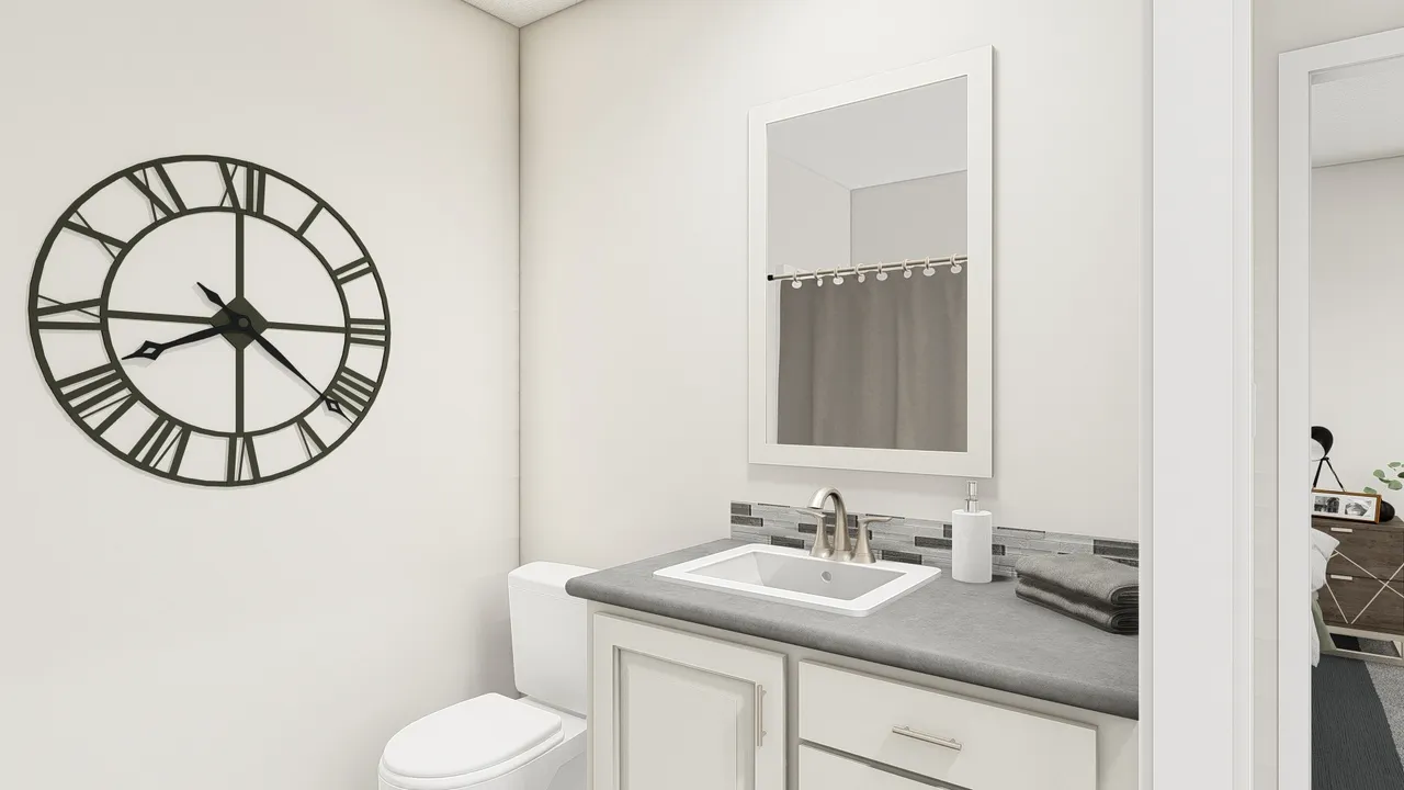 Guest Bathroom