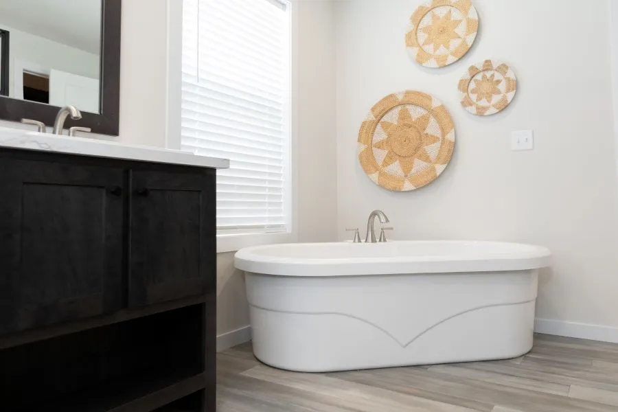 Freestanding Soaker Tub