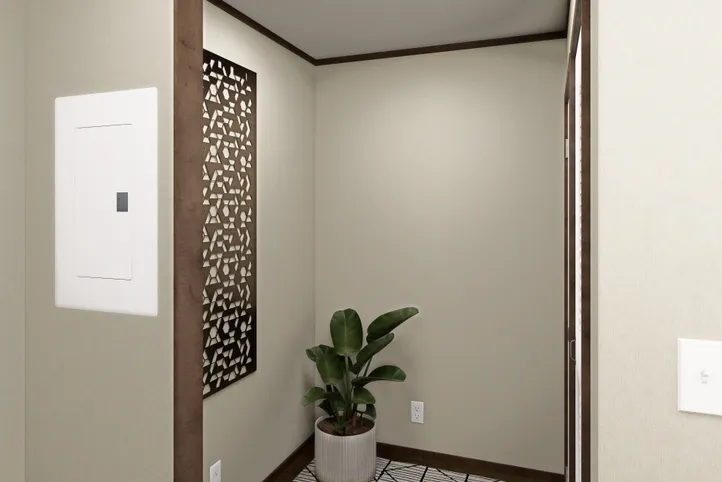 The MOROCCO Flex. This Manufactured Mobile Home features 4 bedrooms and 2 baths.