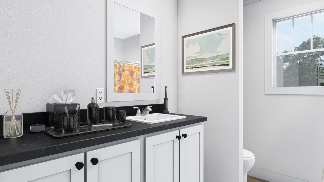Guest Bathroom