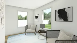 The UNDER PRESSURE Den. This Manufactured Mobile Home features 3 bedrooms and 2 baths.