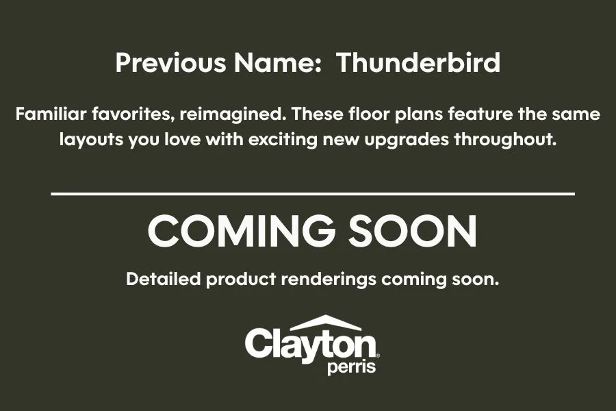 More details on JUNIPER RIDGE are coming soon!