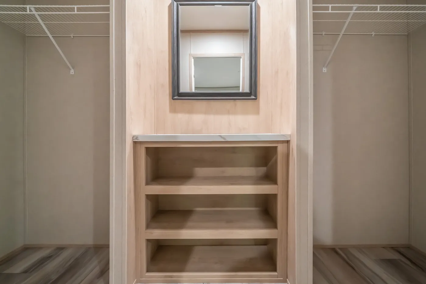 The ANNIVERSARY JEWEL Storage. This Manufactured Mobile Home features 3 bedrooms and 2 baths.