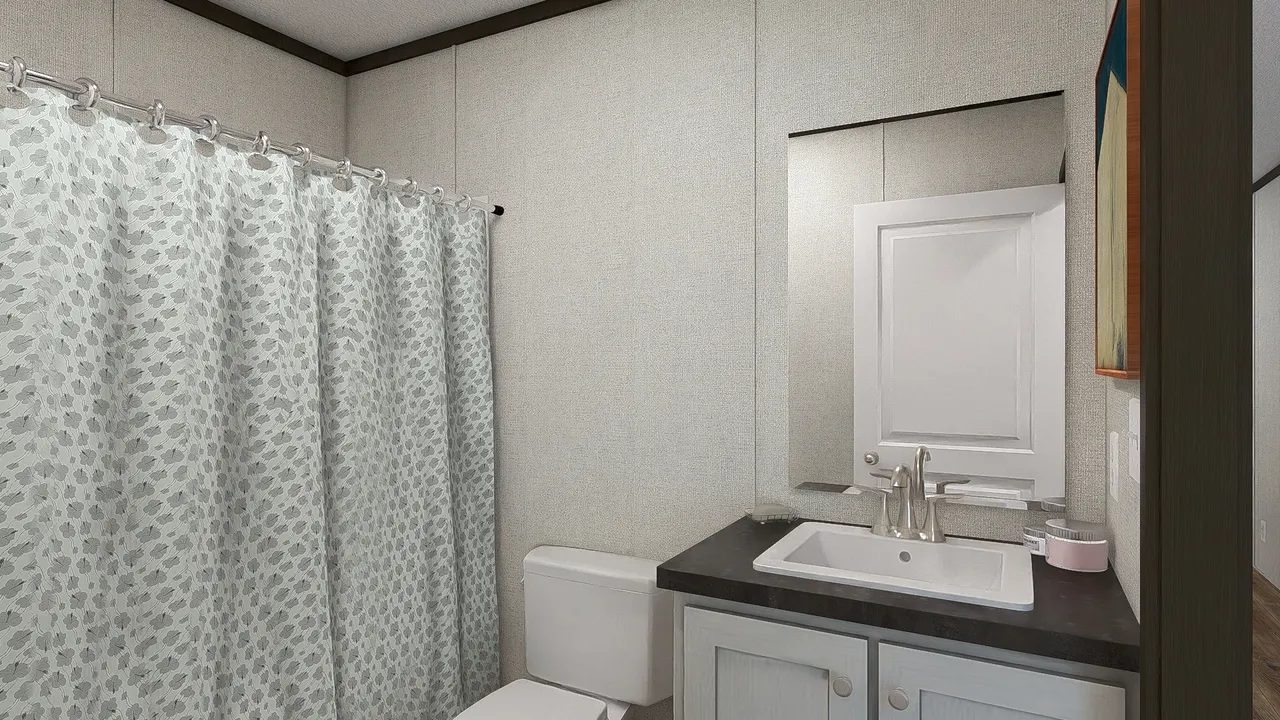 Guest Bathroom