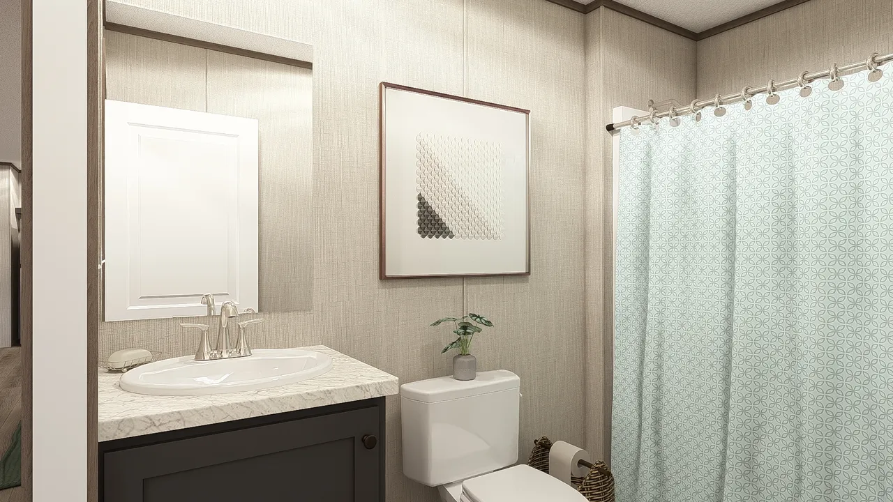 Guest Bathroom