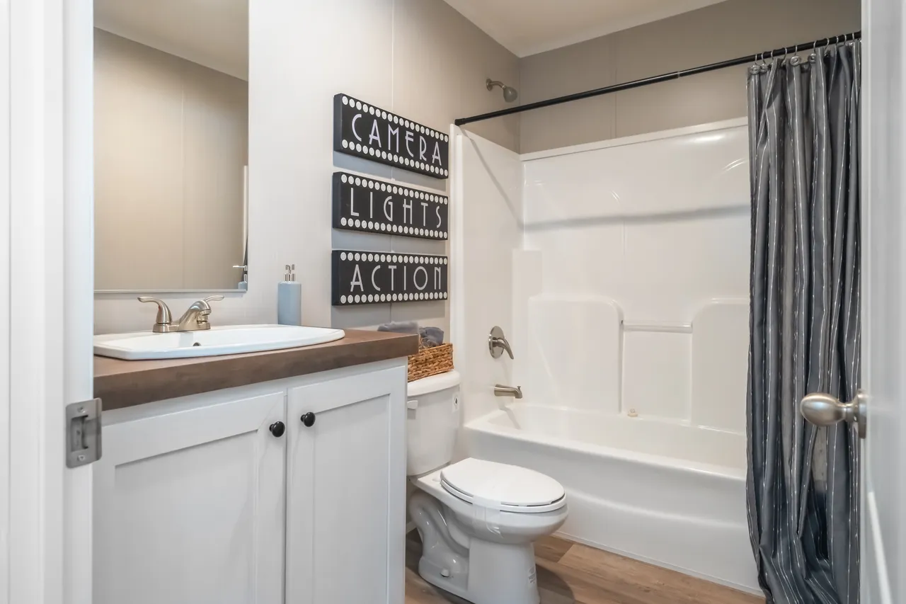 Guest Bathroom