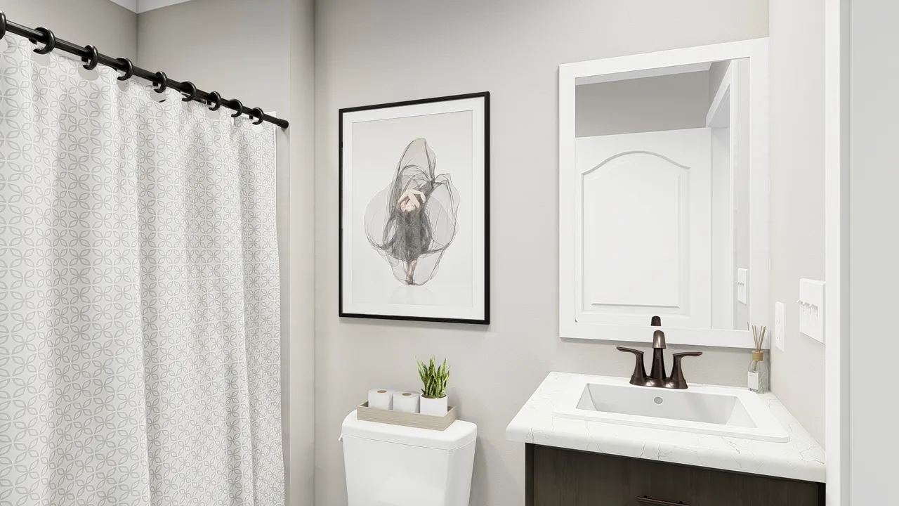 Guest Bathroom