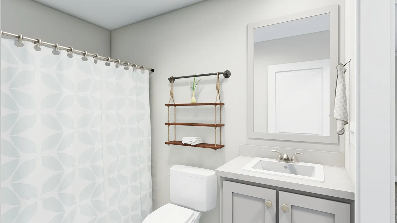 Guest Bathroom