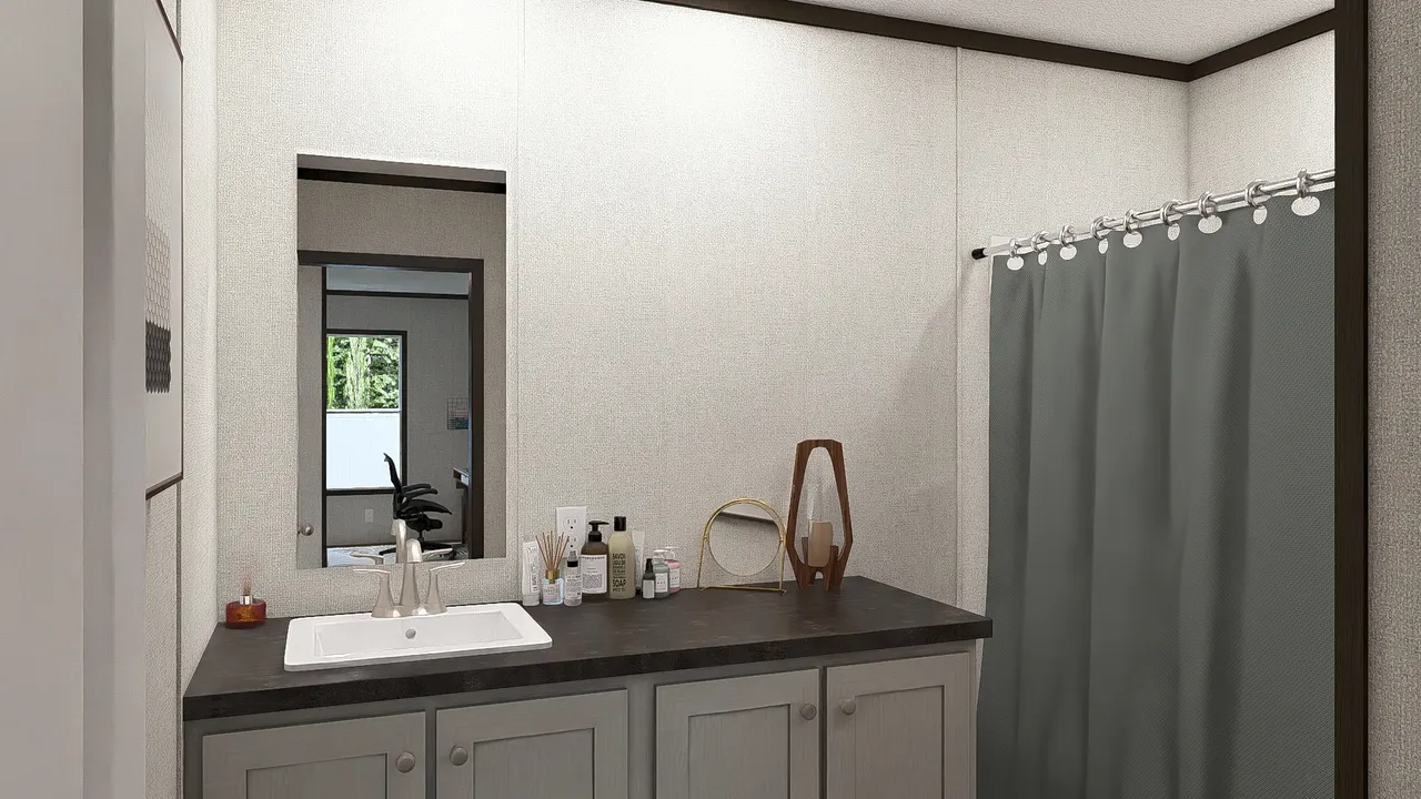 Guest Bathroom