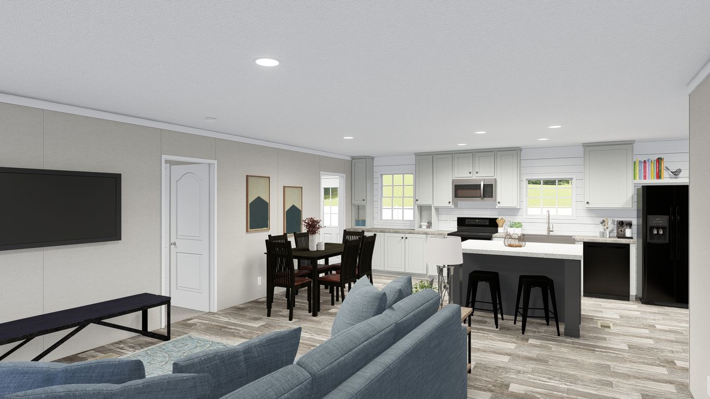 Home Details Oakwood Homes of Morehead City