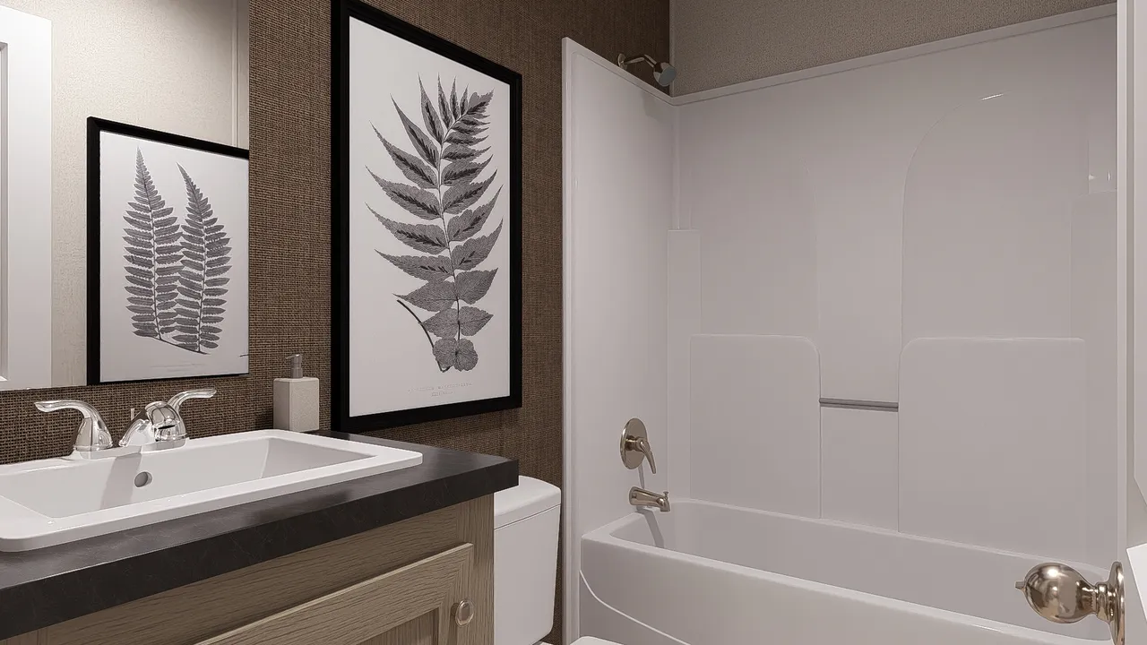 Guest Bathroom