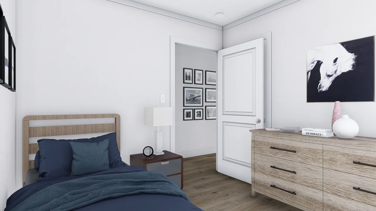 Guest Bedroom
