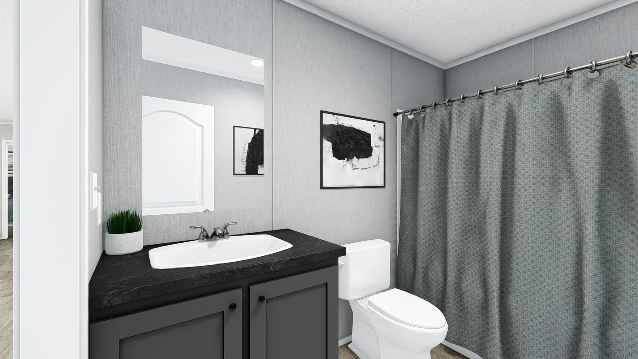 Guest Bathroom