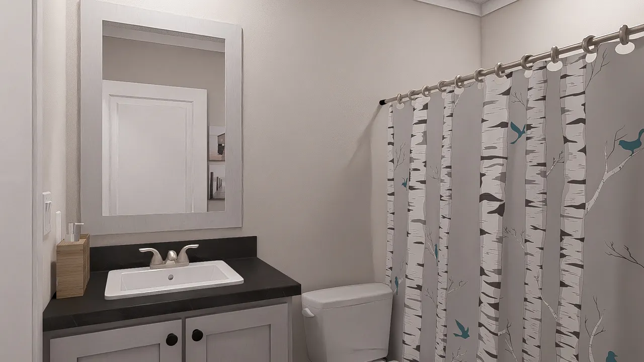 Guest Bathroom