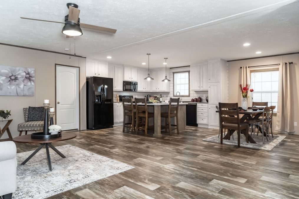 Home Details Freedom Homes of Troutman