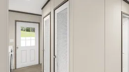 The LEGEND 28X68 Utility Room. This Manufactured Mobile Home features 4 bedrooms and 2 baths.