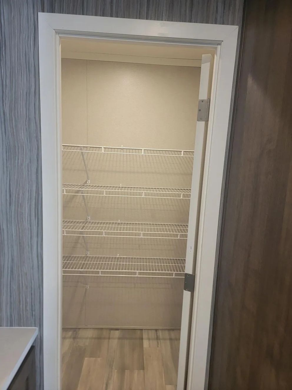 The AMETHYST 52 Storage. This Manufactured Mobile Home features 3 bedrooms and 2 baths.