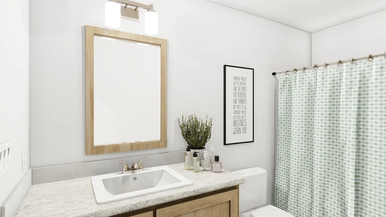 Guest Bathroom