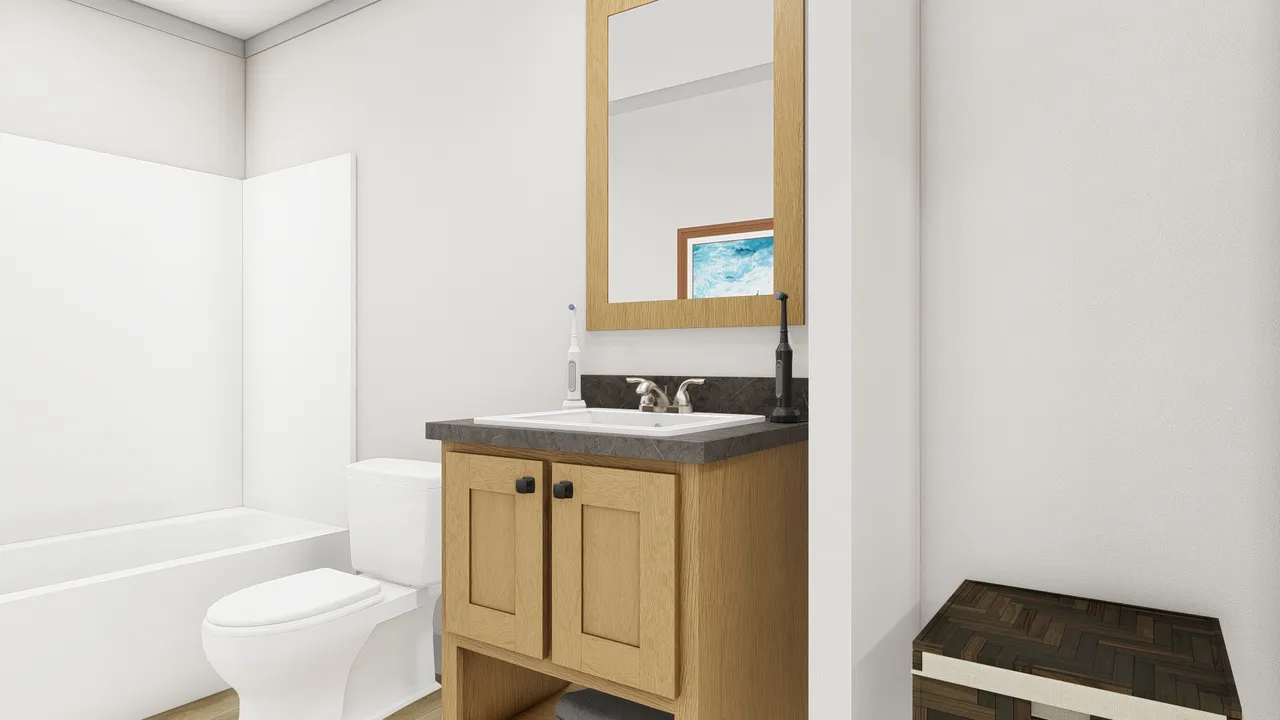 Guest Bathroom