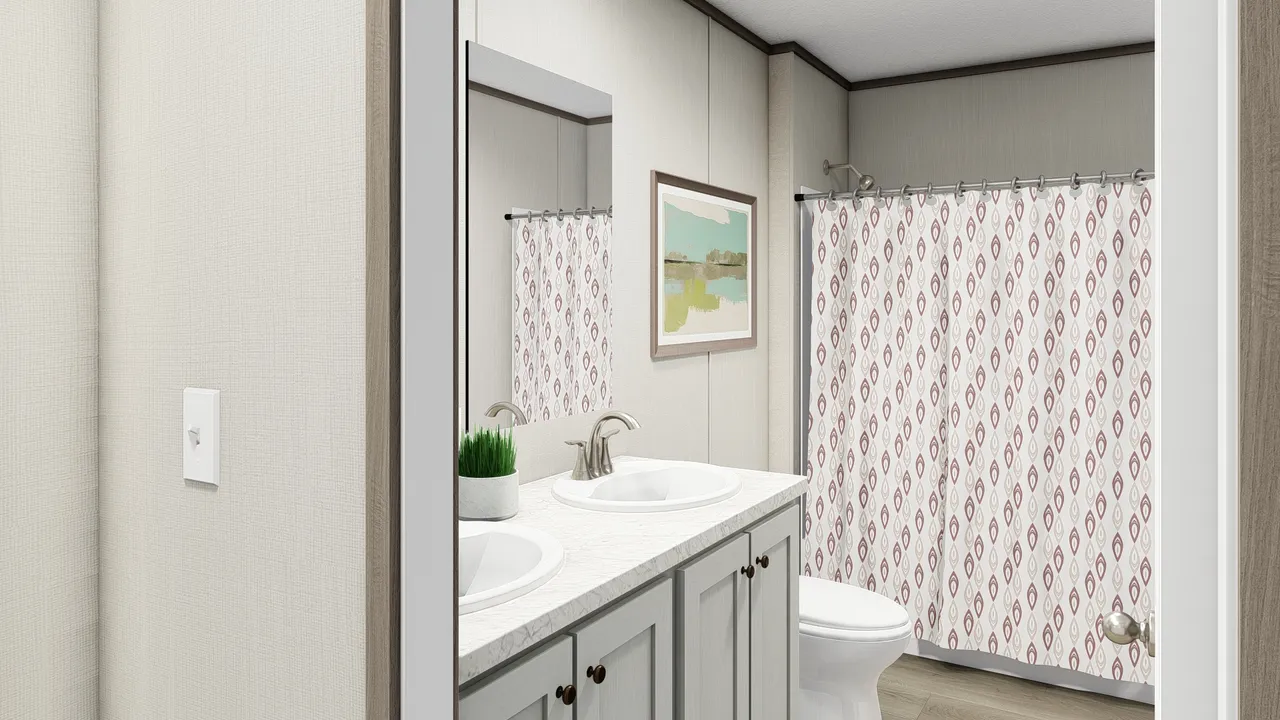 Guest Bathroom