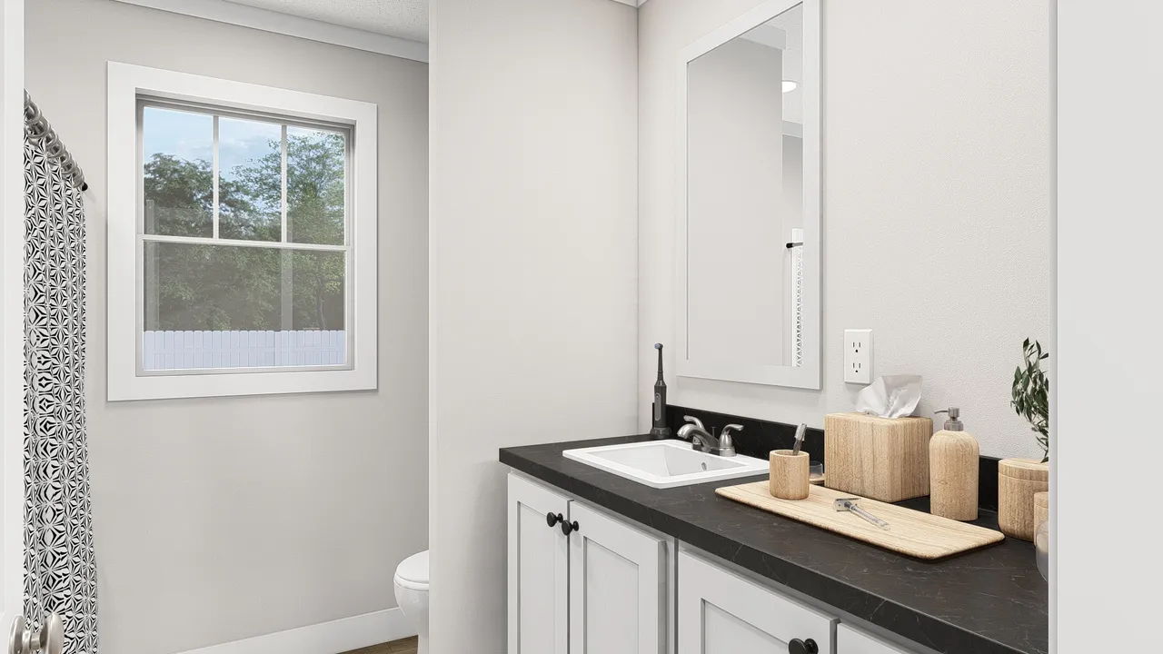 Guest Bathroom