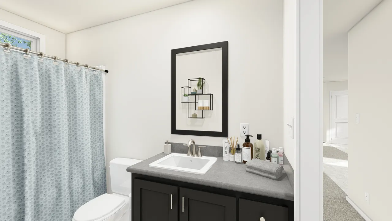 Guest Bathroom