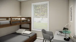 The THE DREAM Bedroom. This Manufactured Mobile Home features 3 bedrooms and 2 baths.