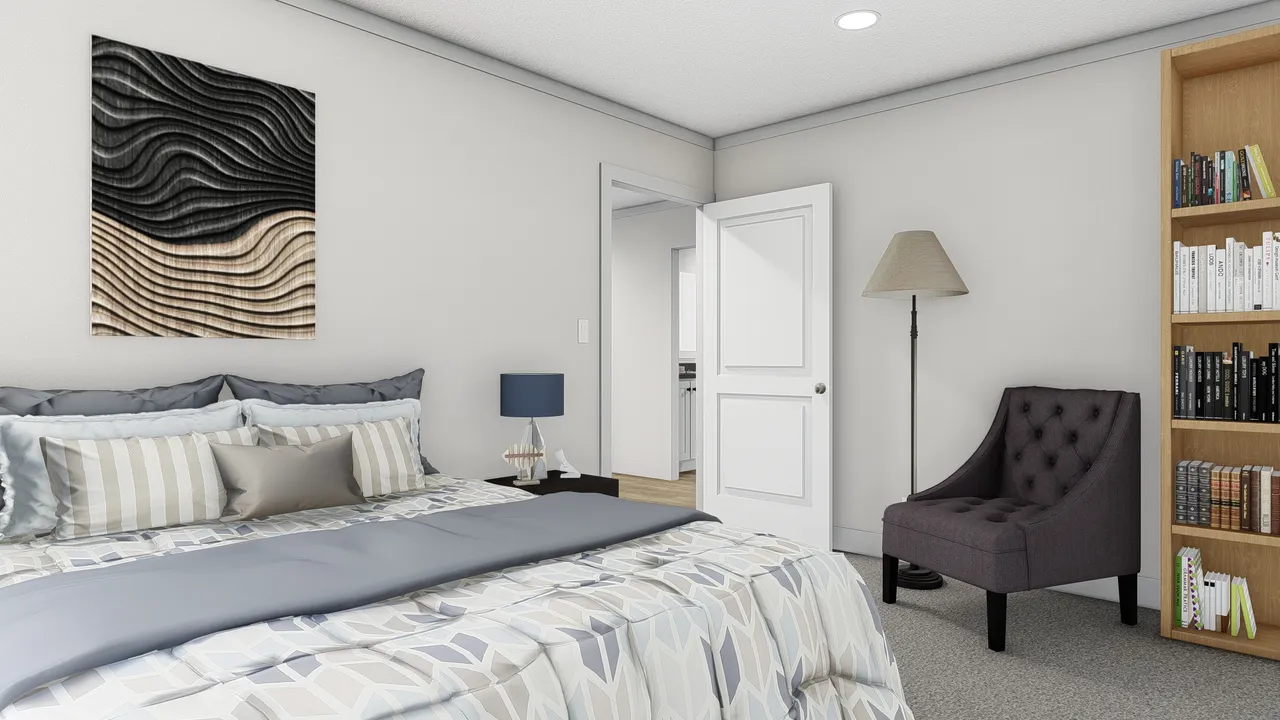Guest Bedroom
