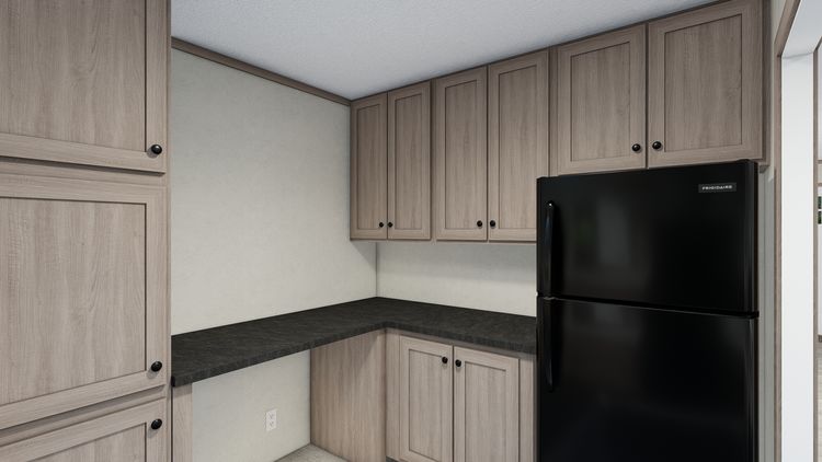 The 5628-E786 THE PULSE Storage. This Manufactured Mobile Home features 3 bedrooms and 2 baths.