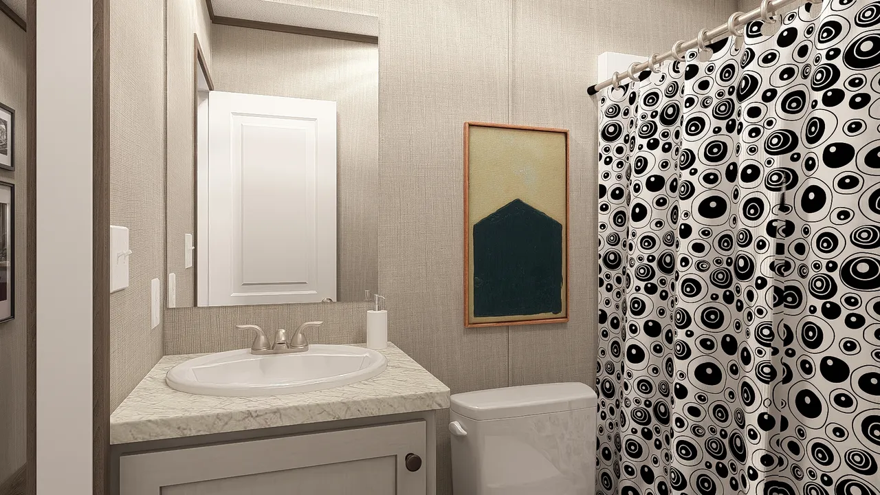 Guest Bathroom