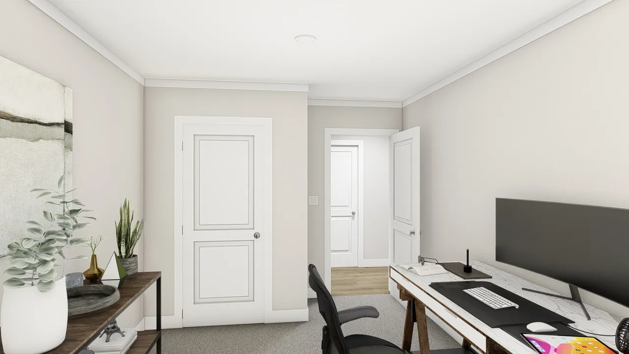 Guest Bedroom