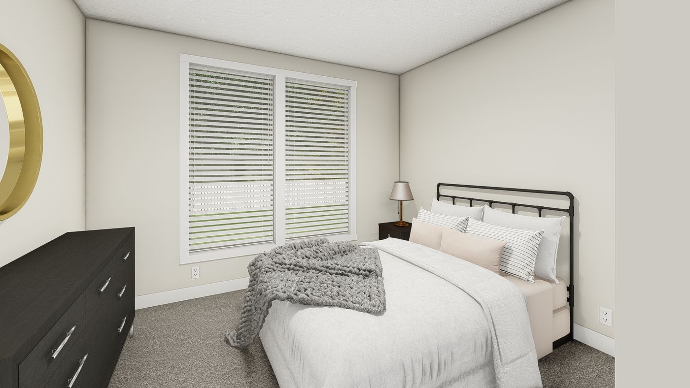 Lake Front Plan: 1,679 Square Feet, 2-3 Bedrooms, 2