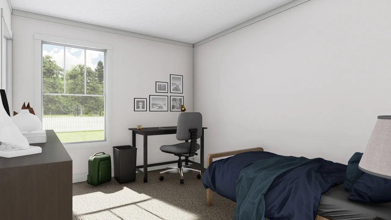 Guest Bedroom