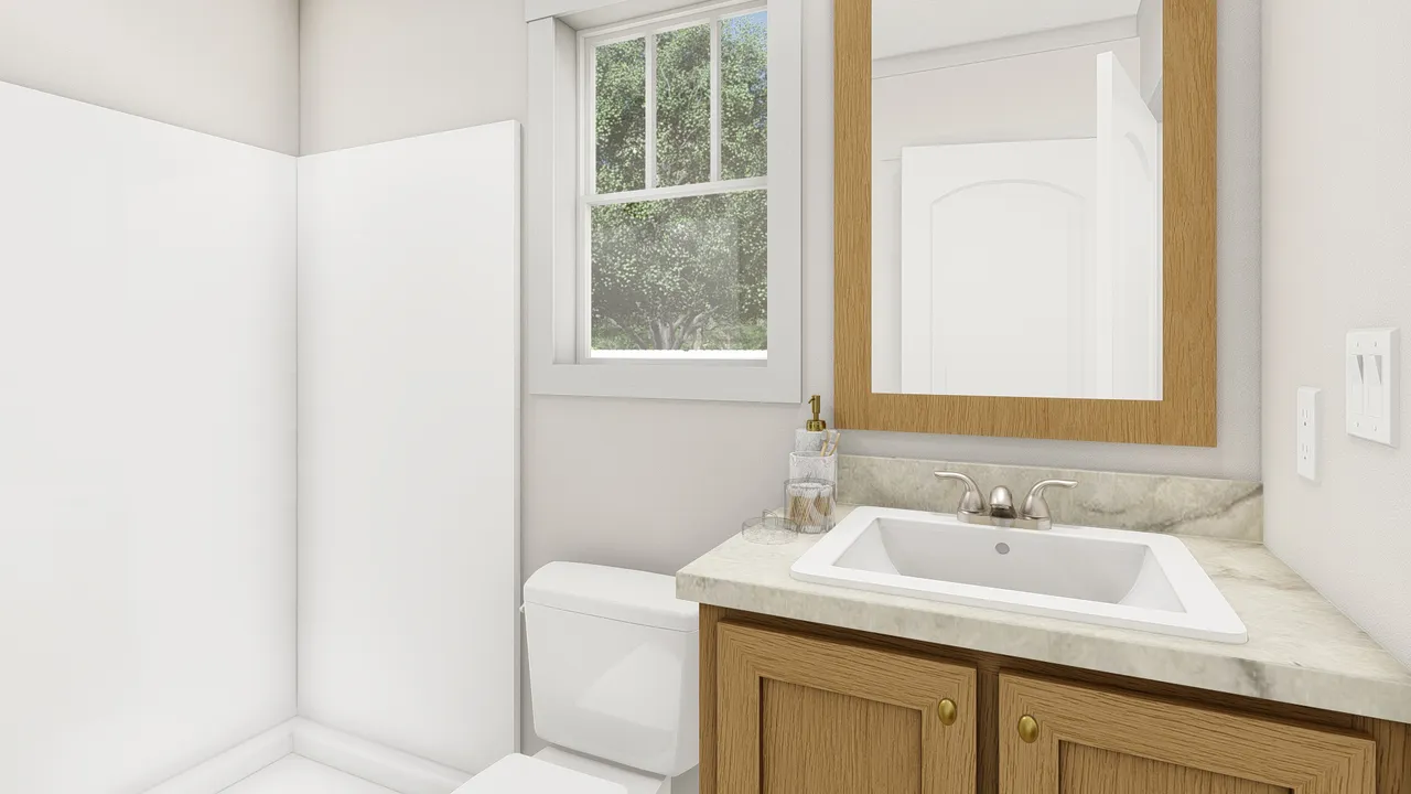 Guest Bathroom