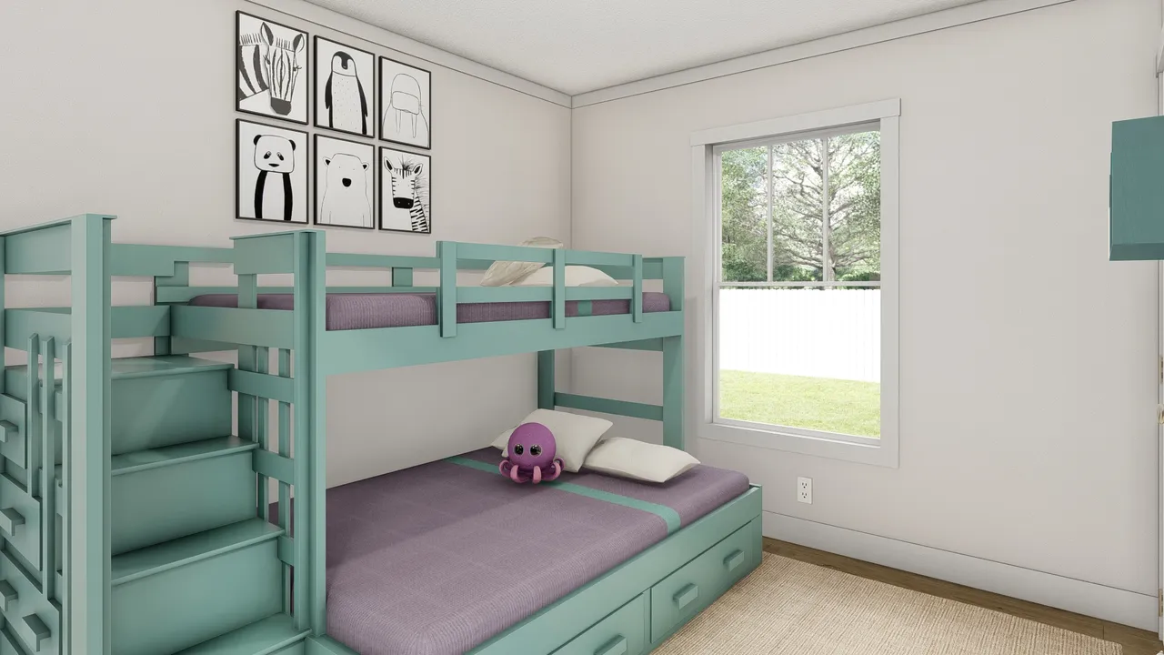Guest Bedroom