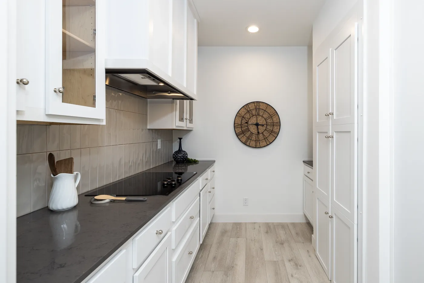 The WINSTON Kitchen. This Manufactured Mobile Home features 3 bedrooms and 2 baths.