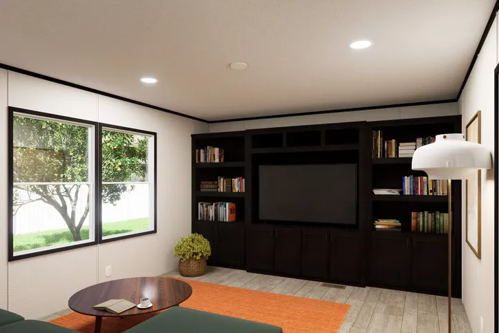 The ULTRA PRO HERCULES 28X68 3BR Den. This Manufactured Mobile Home features 3 bedrooms and 2 baths.