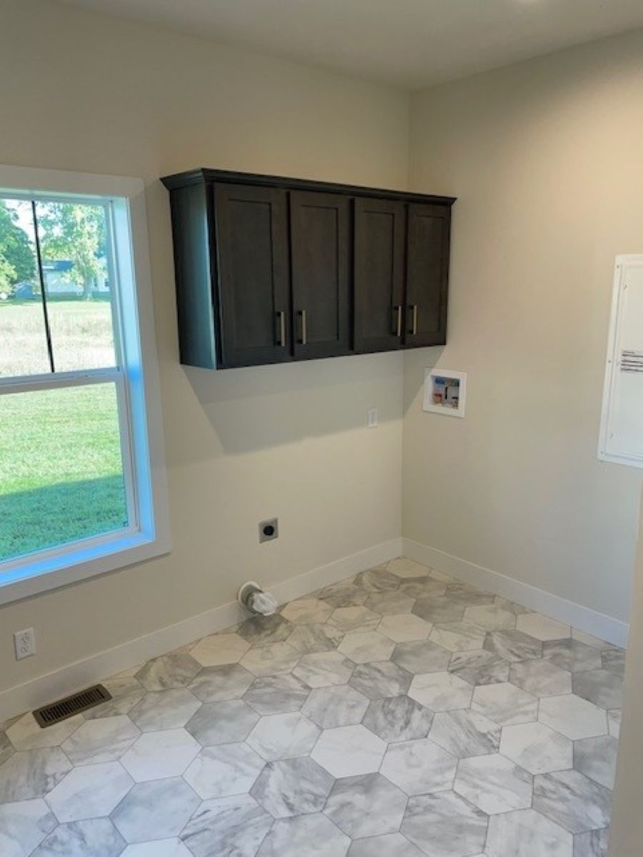 The GOOD LIFE/5630-MS051 SECT Utility Room. This Manufactured Mobile Home features 3 bedrooms and 2 baths.