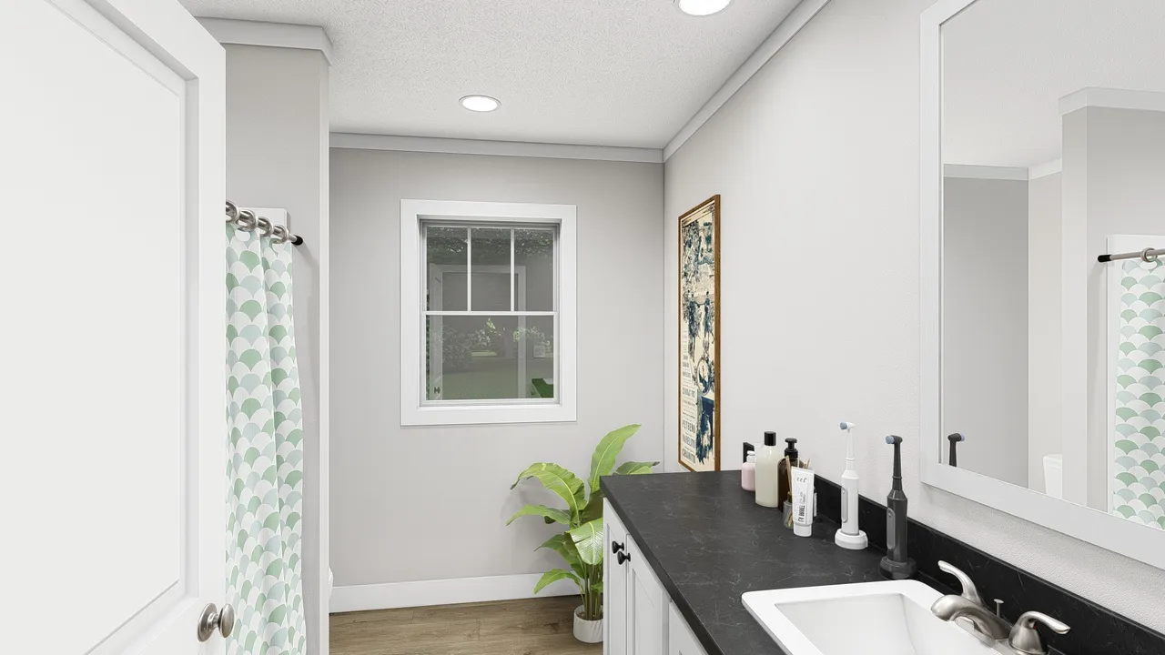 Guest Bathroom
